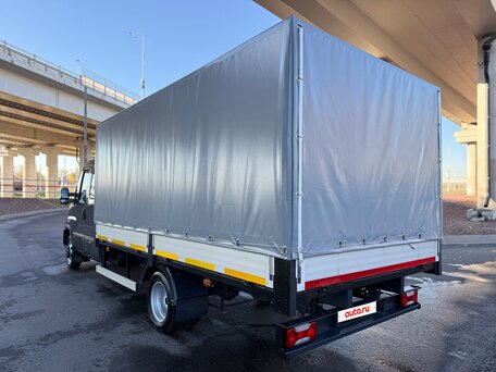 2023 Iveco Daily, серый, 5290000 рублей, вид 4