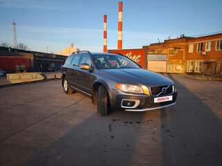 2009 Volvo XC70 II, коричневый, 1650000 рублей, вид 3