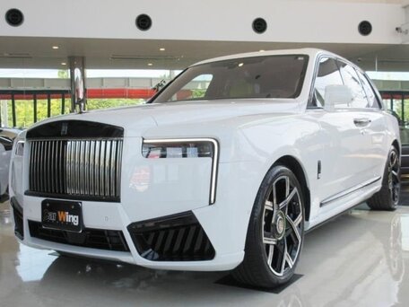 2026 Rolls-Royce Cullinan I Рестайлинг (Series II), белый, 51420000 рублей, вид 2