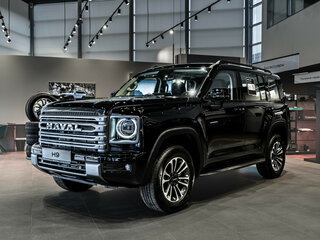 2026 Haval H9 II, чёрный, 5246010 рублей, вид 3