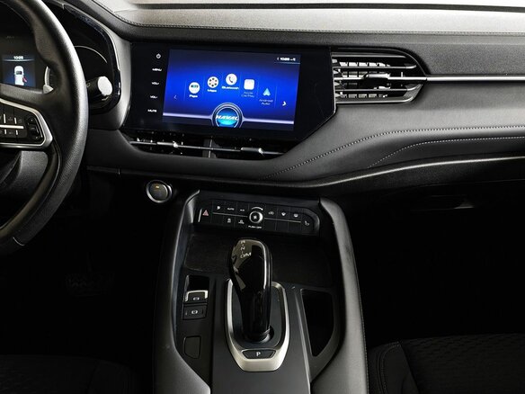 2020 Haval F7 I, чёрный, 1449000 рублей - вид 14