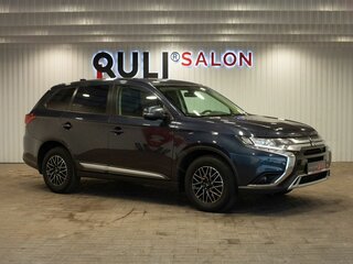 2019 Mitsubishi Outlander III Рестайлинг 3, синий, 2295000 рублей, вид 3