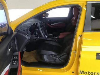 2022 MG 5 II, жёлтый, 952400 рублей, вид 4