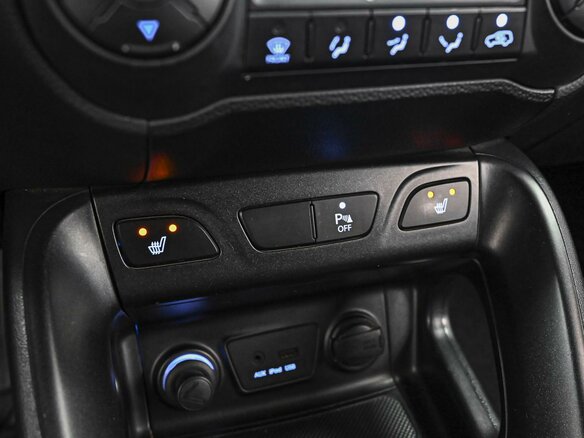 2013 Hyundai ix35 I Рестайлинг, чёрный - вид 19