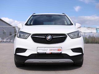 2019 Buick Encore I Рестайлинг, белый, 1071200 рублей, вид 2