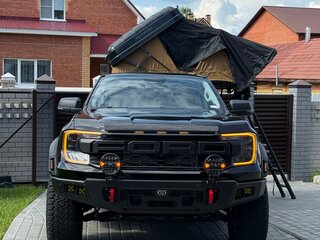 2026 Ford Ranger T6.2, чёрный, 5990000 рублей, вид 4