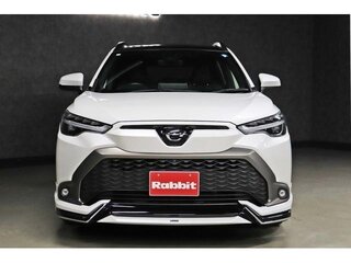 2023 Toyota Corolla Cross I, белый, 1860000 рублей, вид 2