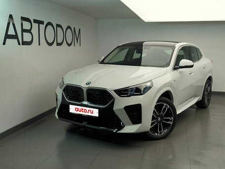 BMW X2 II (U10)