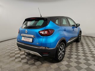2017 Renault Kaptur I, голубой, 1249000 рублей, вид 5