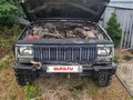 1992 Jeep Cherokee II (XJ), чёрный, 275000 рублей