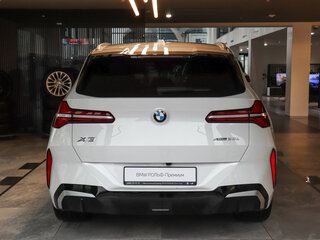 2025 BMW X3 Long 30L xDrive IV (G45/G48), белый, 6697000 рублей, вид 4