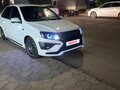 2014 Lada (ВАЗ) Granta Sport I, белый, 500000 рублей - вид 1