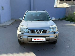 2007 Nissan X-Trail I Рестайлинг, серый, 700000 рублей, вид 1