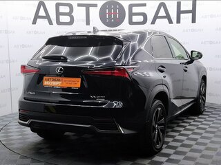 2020 Lexus NX 200 I Рестайлинг, чёрный, 3049000 рублей, вид 3