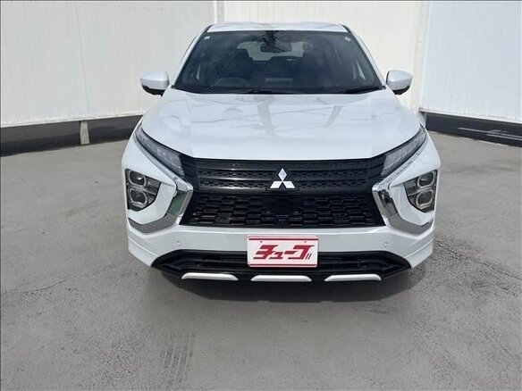2023 Mitsubishi Eclipse Cross I Рестайлинг, белый, 1947333 рублей - вид 1