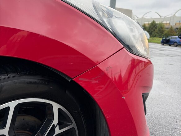 2012 Hyundai i30 II, красный, 899000 рублей - вид 14