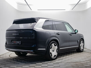 2025 Zeekr 9X 70 kWh, чёрный, 10440000 рублей, вид 4