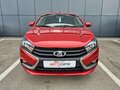 2019 Lada (ВАЗ) Vesta I, красный - вид 2