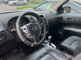 2010 Nissan X-Trail II, серебристый, 750000 рублей, вид 5