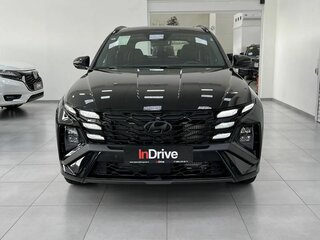 2026 Hyundai Tucson L IV Рестайлинг, чёрный, 4300000 рублей, вид 2