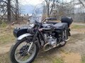 1981 Урал M-67, чёрный, 130000 рублей