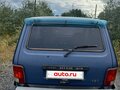 2003 Lada (ВАЗ) 2121 (4x4) I Рестайлинг, синий, 260000 рублей - вид 3