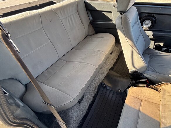 1991 Lada (ВАЗ) 2108 21086, бежевый, 430000 рублей - вид 12