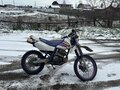 1993 Yamaha TT-R250, белый, 285000 рублей