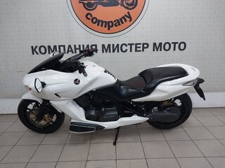 2010 Honda DN-01, белый, 598000 рублей, вид 2