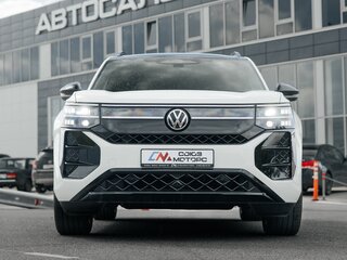 2026 Volkswagen Teramont Pro II (China Market), белый, 5890000 рублей, вид 1