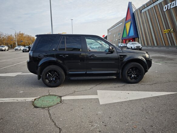 2013 Land Rover Freelander II Рестайлинг 2, чёрный, 1950000 рублей - вид 3