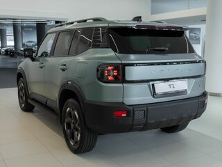 2026 Jetour T1, чёрный, 4399000 рублей, вид 2