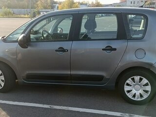 2010 Citroen C3 Picasso I, серый, 440000 рублей, вид 4