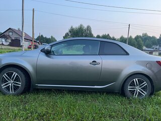 2012 Kia Cerato Koup II, серый, 650000 рублей, вид 5