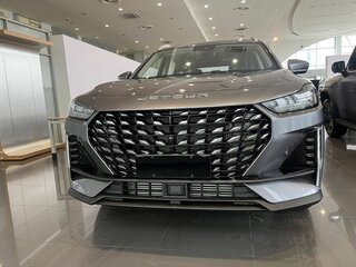 2026 Jetour X70+ I Рестайлинг, серый, 3399000 рублей, вид 2