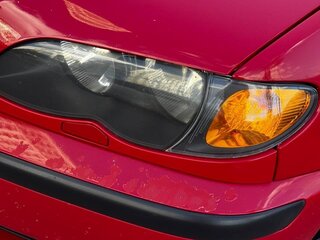 2002 BMW 3 серии 318i IV (E46) Рестайлинг, красный, 770077 рублей, вид 4