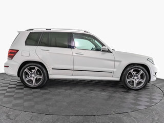 2015 Mercedes-Benz GLK-Класс 220 CDI I (X204) Рестайлинг, белый, 2250000 рублей, вид 4