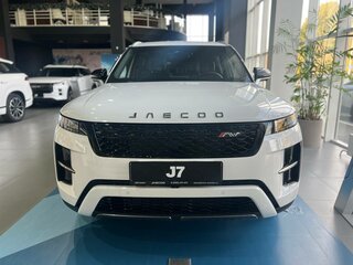 2026 Jaecoo J7 I Рестайлинг, белый, 2849000 рублей, вид 4