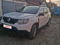 2021 Renault Duster I Рестайлинг, белый, 1380000 рублей