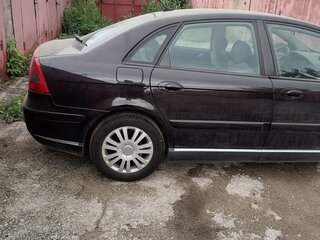 2006 Citroen C5 I Рестайлинг, коричневый, 640000 рублей, вид 3