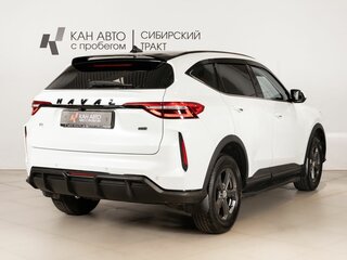 2023 Haval F7 I Рестайлинг, белый, 2361800 рублей, вид 3