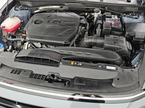 2024 Hyundai Sonata VIII (DN8) Рестайлинг, серебристый, 2210000 рублей - вид 24