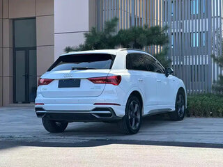 2023 Audi Q3 35 TFSI II (F3), белый, 1899500 рублей, вид 4