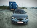 2006 Mazda 3 I (BK), серый, 325000 рублей - вид 1