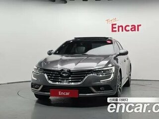 2020 Renault Samsung SM6 I, серый, 2080000 рублей, вид 2