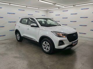 2023 Chery Tiggo 4 Pro I, белый, 1309000 рублей, вид 1