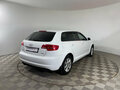 2012 Audi A3 II (8P) Рестайлинг 2, белый, 886000 рублей - вид 4