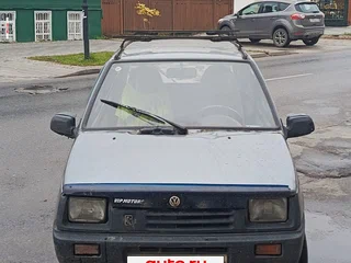 2005 Lada (ВАЗ) 1111 Ока КамАЗ, серый, 80000 рублей, вид 1