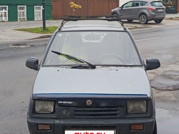 2005 Lada (ВАЗ) 1111 Ока КамАЗ, серый, 80000 рублей