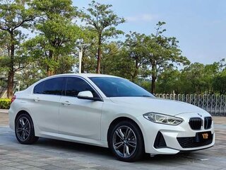 2021 BMW 1 серии 120i III (F52) Рестайлинг, белый, 1690000 рублей, вид 1